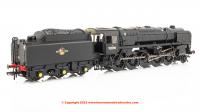 32-861ASF Bachmann BR Standard 9F Steam Loco number 92090 in BR Black livery with Late Crest and BR1G Tender